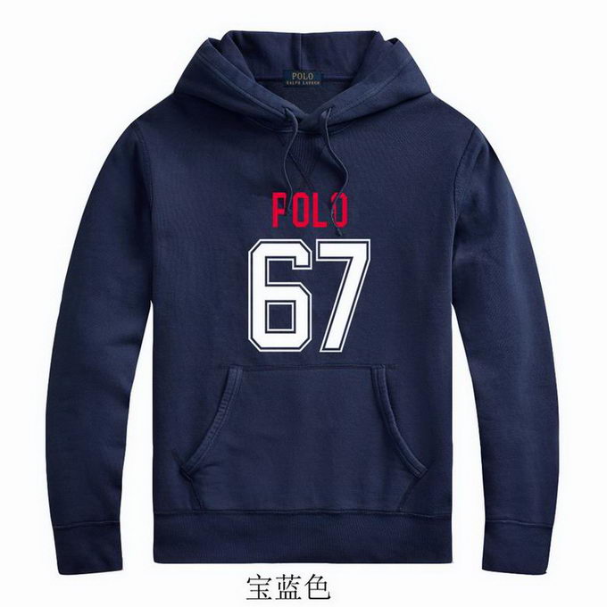 Ralph Lauren Hoodie Mens ID:20241006-55